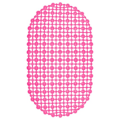 Tapete para banheiro PVC 61x32cm sortido