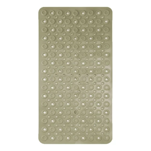 Tapete para banheiro silicone 67,5x34,5cm