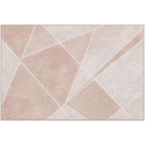 Tapete para sala velour 140x200cm formes