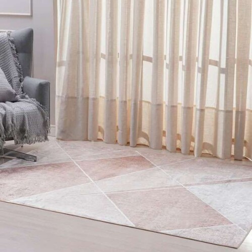 Tapete para sala velour 140x200cm formes
