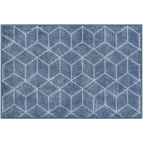 Tapete para sala velour 140x200cm motif Tapete para sala velour 140x200cm motif