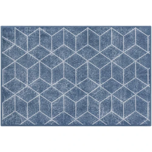 Tapete para sala velour 140x200cm motif