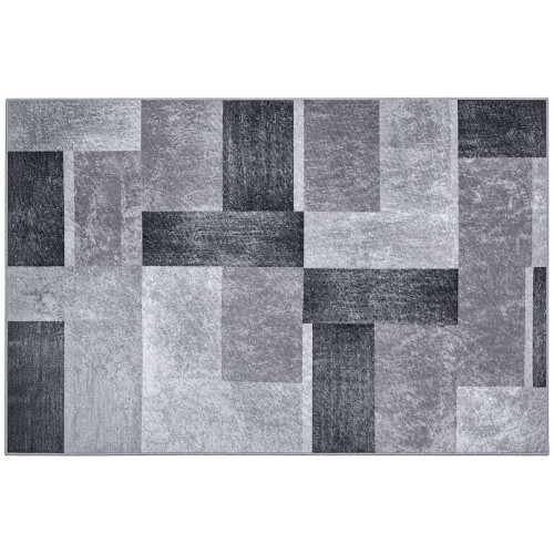 Tapete para sala velour 140x200cm tissue