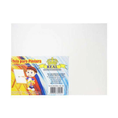 Tela para pintura 20x30cm