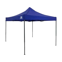 Tenda gazebo vermelha articulada com regulagem Bel
