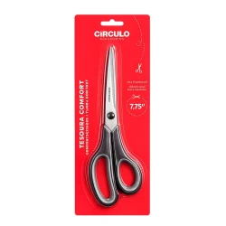 Tesoura multiuso comfort 7.75 19,8CM