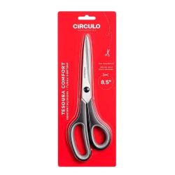 Tesoura multiuso comfort 8.5 21,5cm