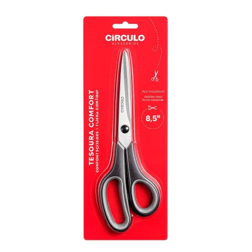 Tesoura multiuso comfort 8.5 21,5cm Tesoura multiuso comfort 8.5 21,5cm