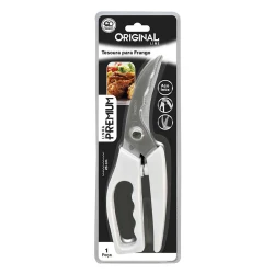 Tesoura para frango de inox premium 25cm Orginal Line