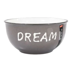 Tigela de cerâmica bowl 1000ml sweet dream sortido