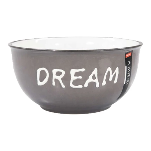 Tigela de cerâmica bowl 1000ml sweet dream sortido