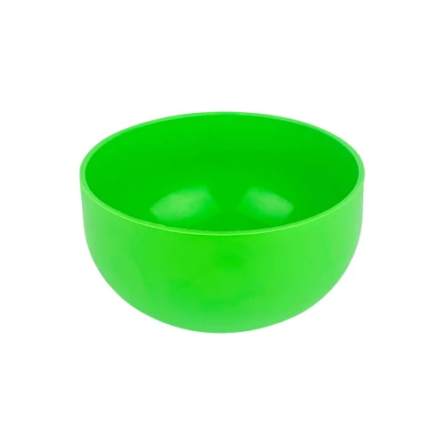 Tigela multiuso plástica 300ml verde