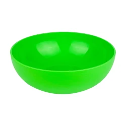 Tigela multiuso plástica 750ml verde