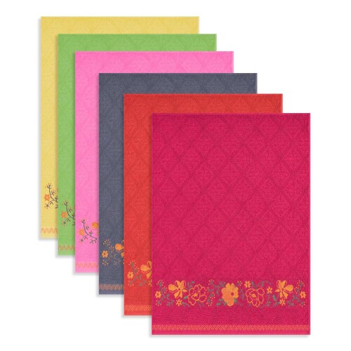 Toalha de banho 75x150cm Iris sortidas Engotex