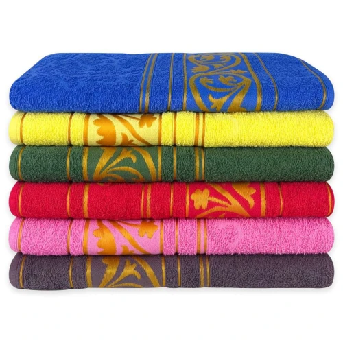 Toalha de banho 75x150cm Alice sortidas Engotex