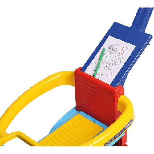 Totokinha big truck policia menina 3x1 com som Mercotoys Totokinha big truck policia menina 3x1 com som Mercotoys
