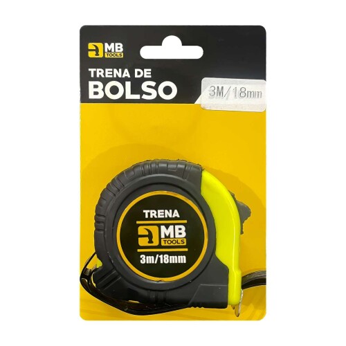 Trena emborrachada 03 metros MBtech