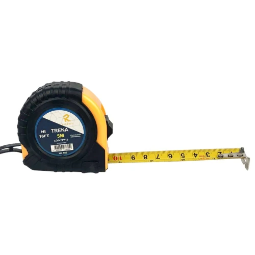 Trena emborrachada 5 metros risovit Trena emborrachada 5 metros risovit