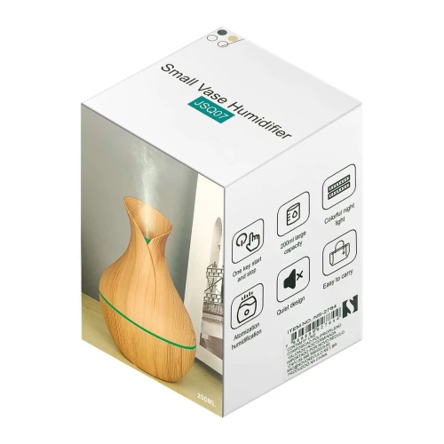 Umidificador de ambientes jarro usb Novo Século