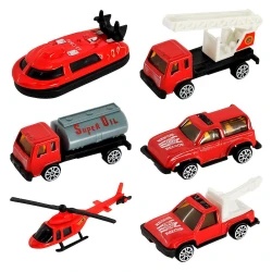 Veículo miniatura coleção sortidos Dm Toys