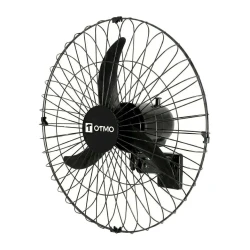 Ventilador de parede 60cm turbo 200w 220v