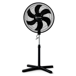Ventilador de pé 40cm turbo 126w 220v