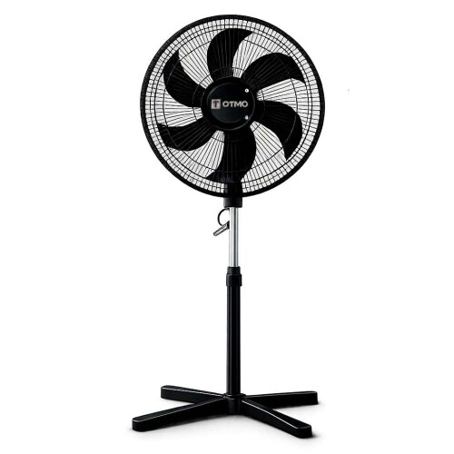 Ventilador de pé 40cm turbo 126w 220v