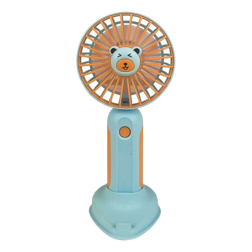 Ventilador mini usb mesa 18cm 3w
